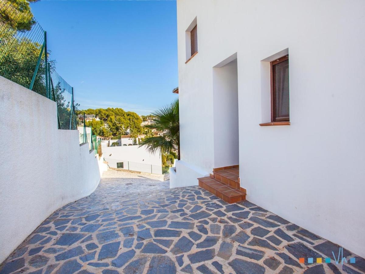 Vh Costablanca - Pinets Villa Calpe Exterior photo
