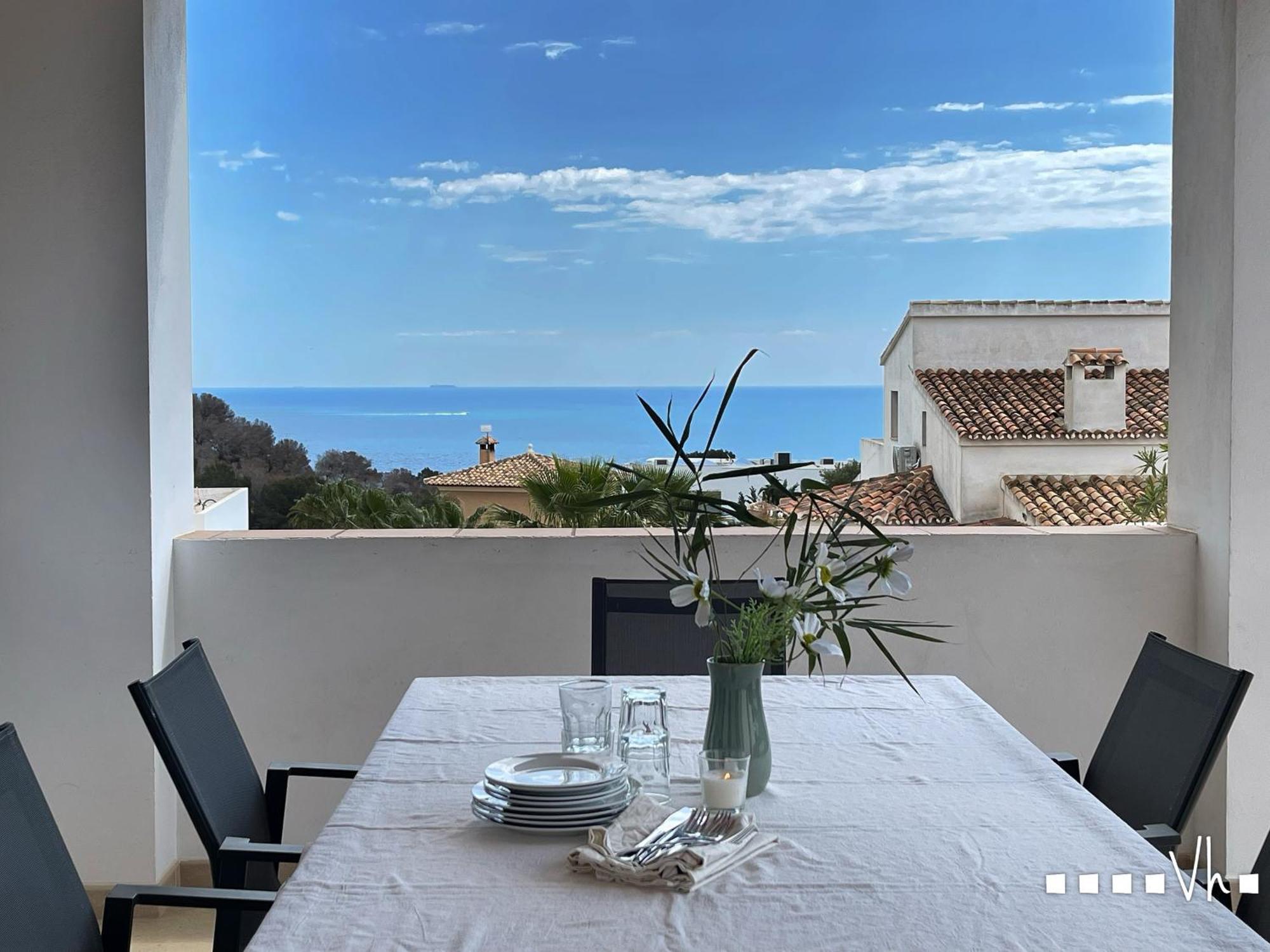 Vh Costablanca - Pinets Villa Calpe Exterior photo