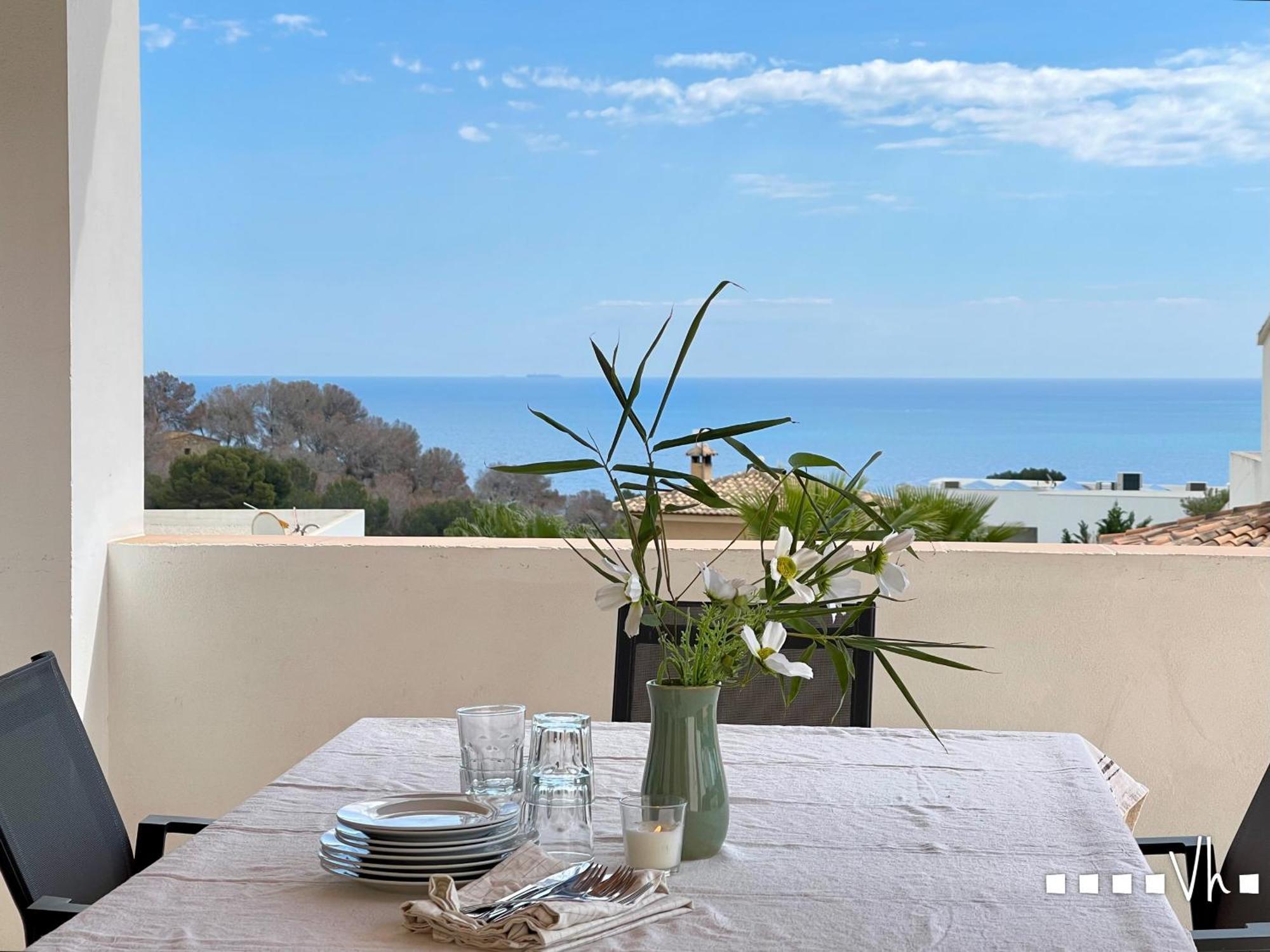 Vh Costablanca - Pinets Villa Calpe Exterior photo