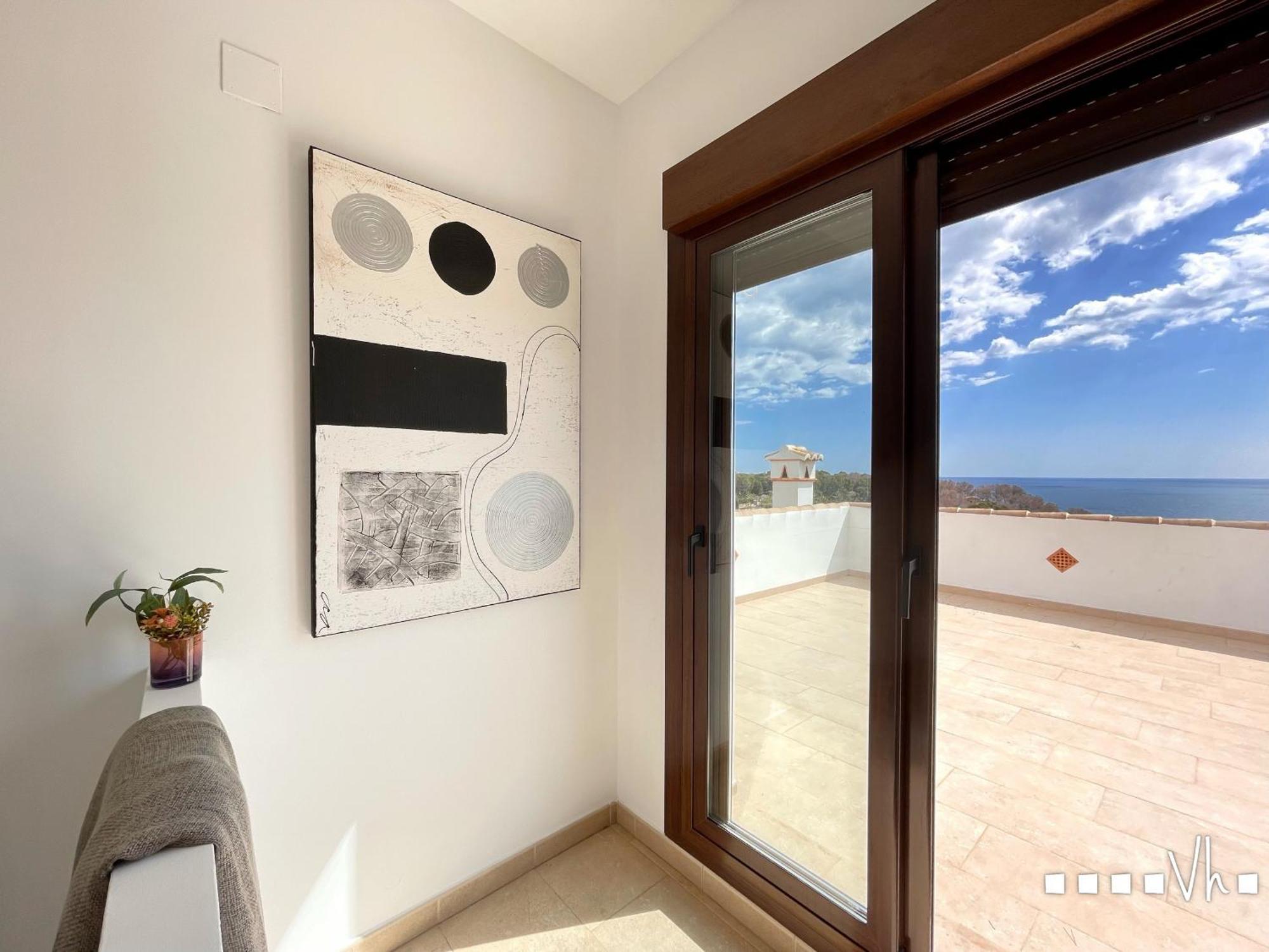 Vh Costablanca - Pinets Villa Calpe Exterior photo