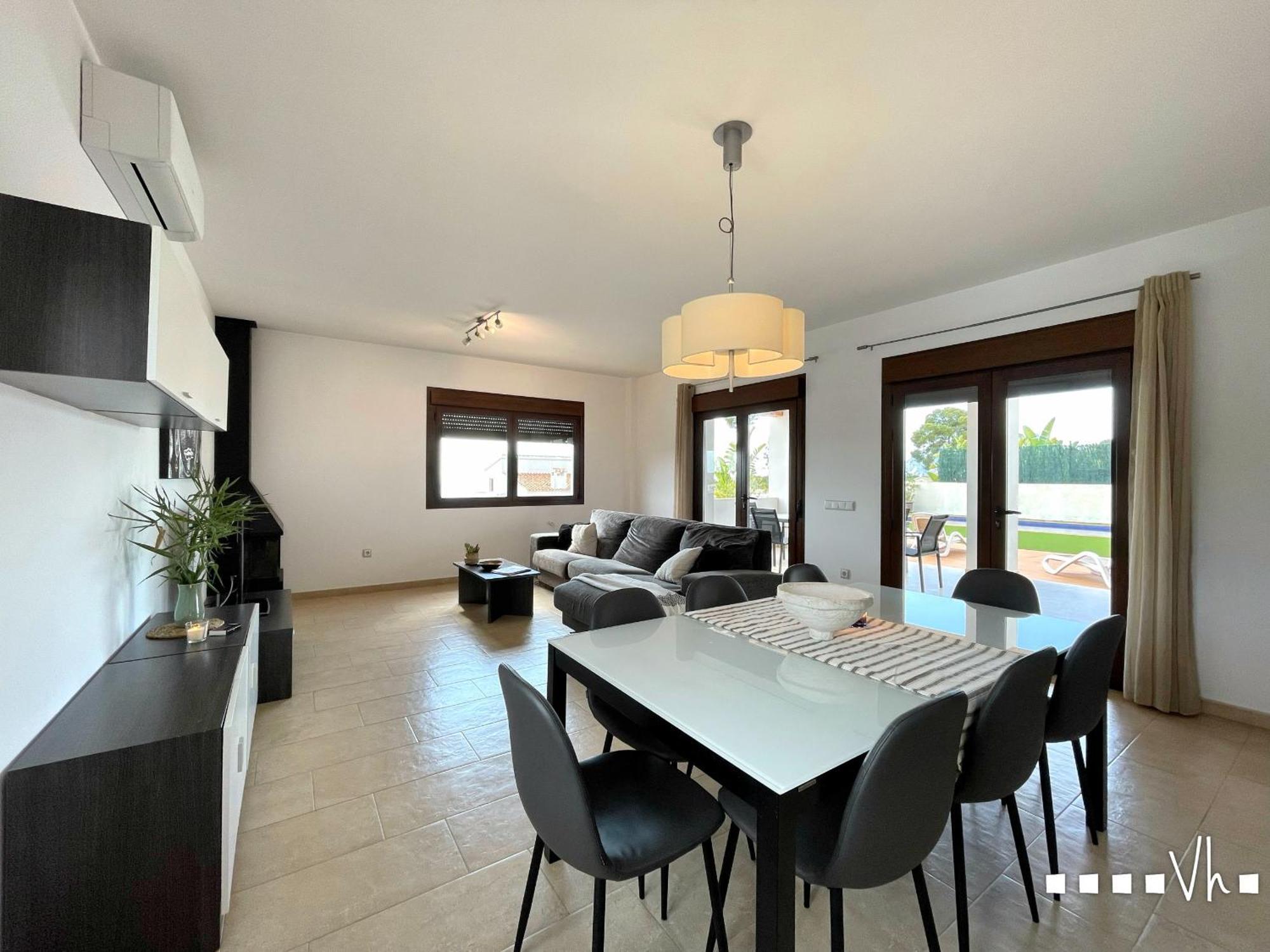 Vh Costablanca - Pinets Villa Calpe Exterior photo
