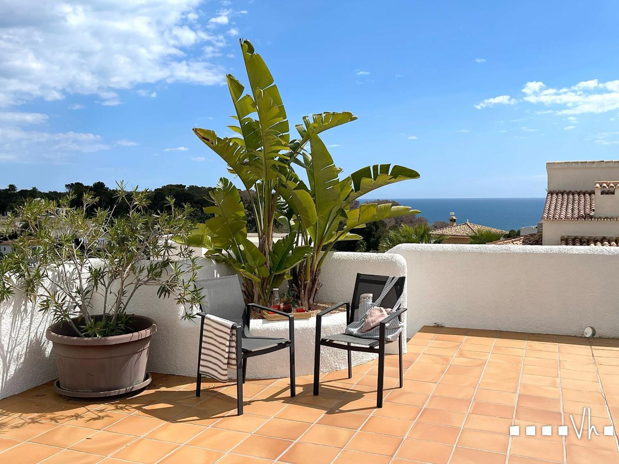 Vh Costablanca - Pinets Villa Calpe Exterior photo