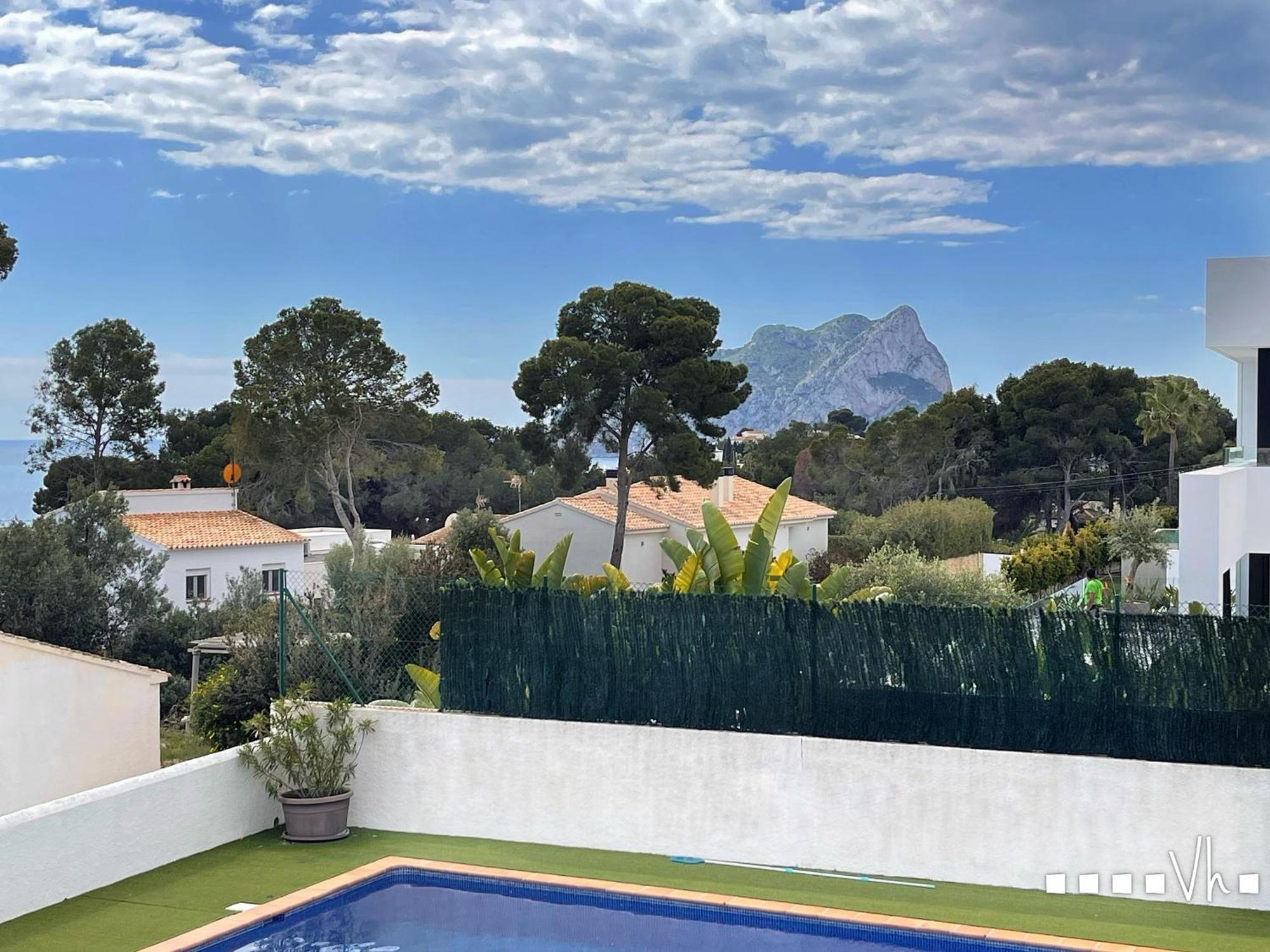 Vh Costablanca - Pinets Villa Calpe Exterior photo