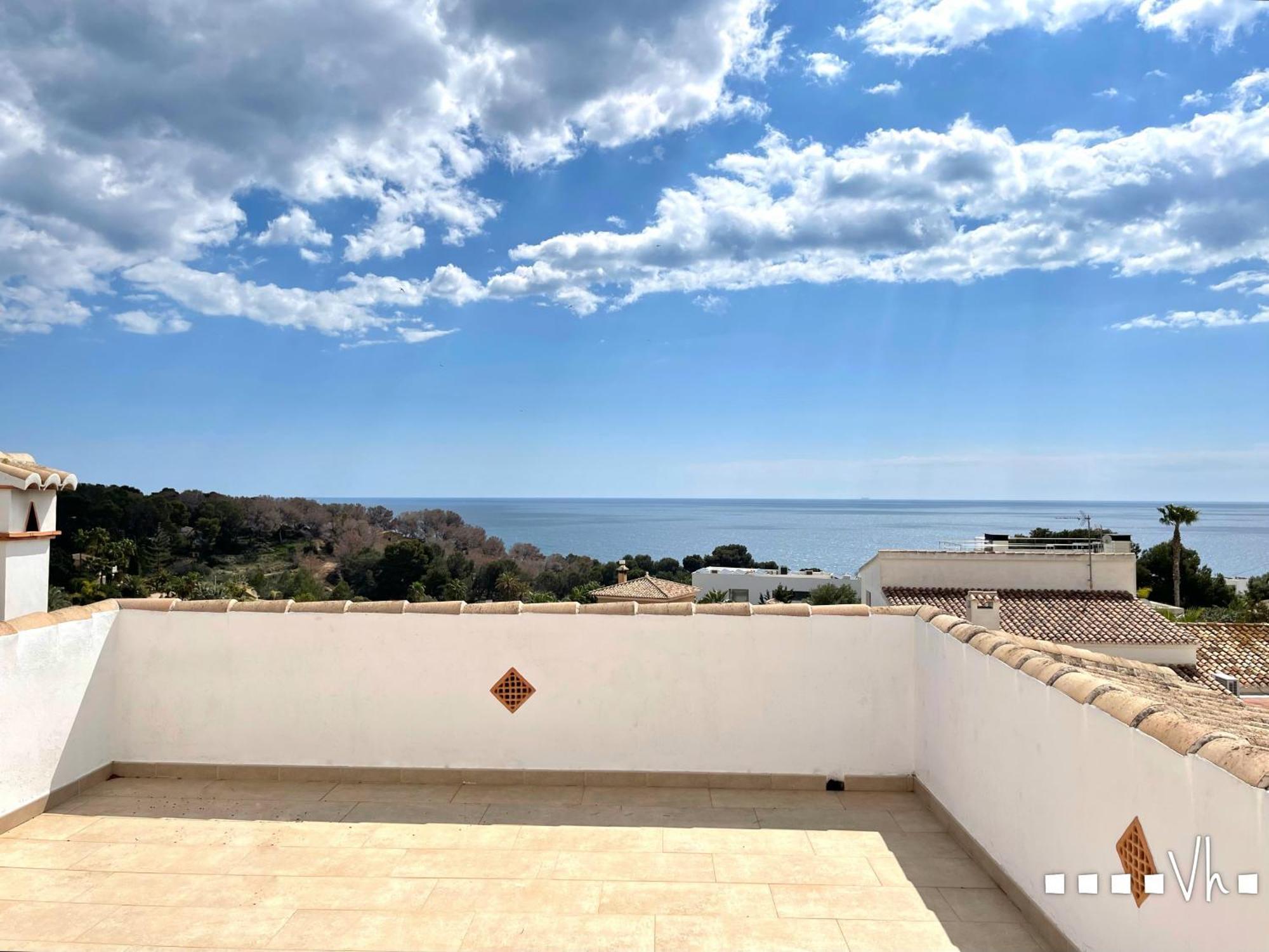 Vh Costablanca - Pinets Villa Calpe Exterior photo
